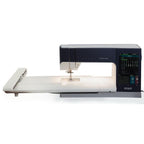 Pfaff Creative Icon Sewing & Embroidery Machine with Ribbon Embroidery Attachment - Sewingmachinesplus.com