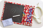 Embroidery Garden Chalkboard Mat Set - Sewingmachinesplus.com