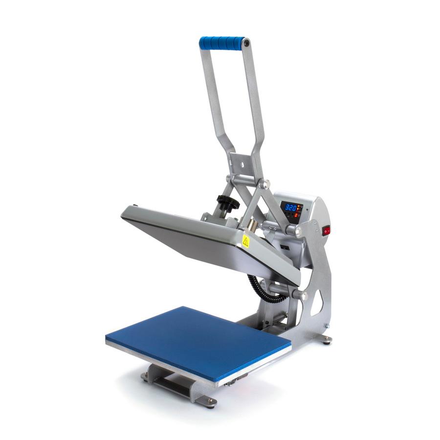 Hotronix Auto Open Clam Heat Press 11in x 15in - Sewingmachinesplus.com