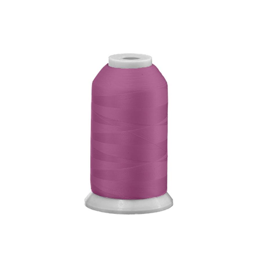 Exquisite Polyester Embroidery Thread - 347 Crepe Myrtle 5000M - Sewingmachinesplus.com