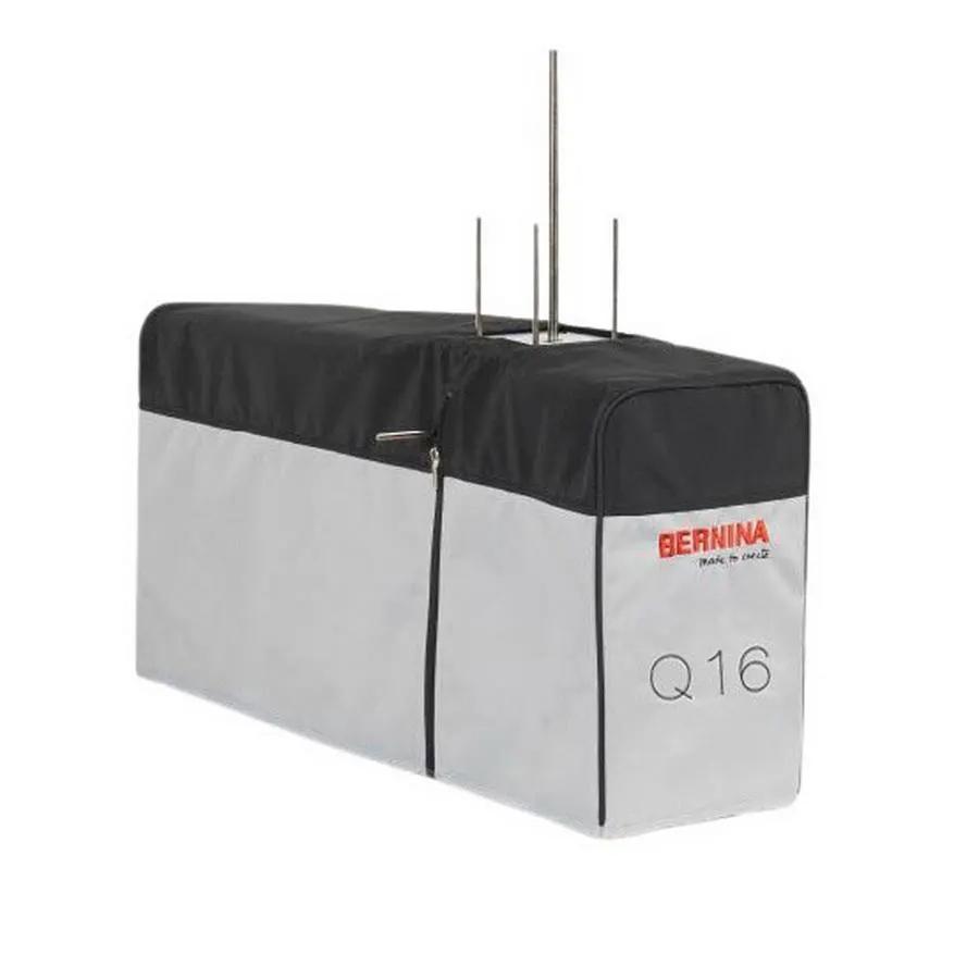 Bernina Q16 Dust Cover (103817.70.01) - Sewingmachinesplus.com