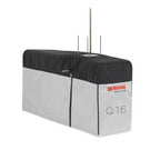 Bernina Q16 Dust Cover (103817.70.01) - Sewingmachinesplus.com