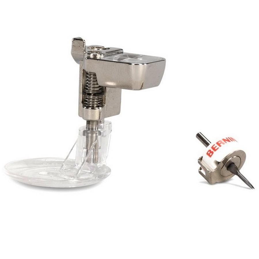 Bernina CutWork Tool with 44 Presser Foot (034276.72.00) - Sewingmachinesplus.com