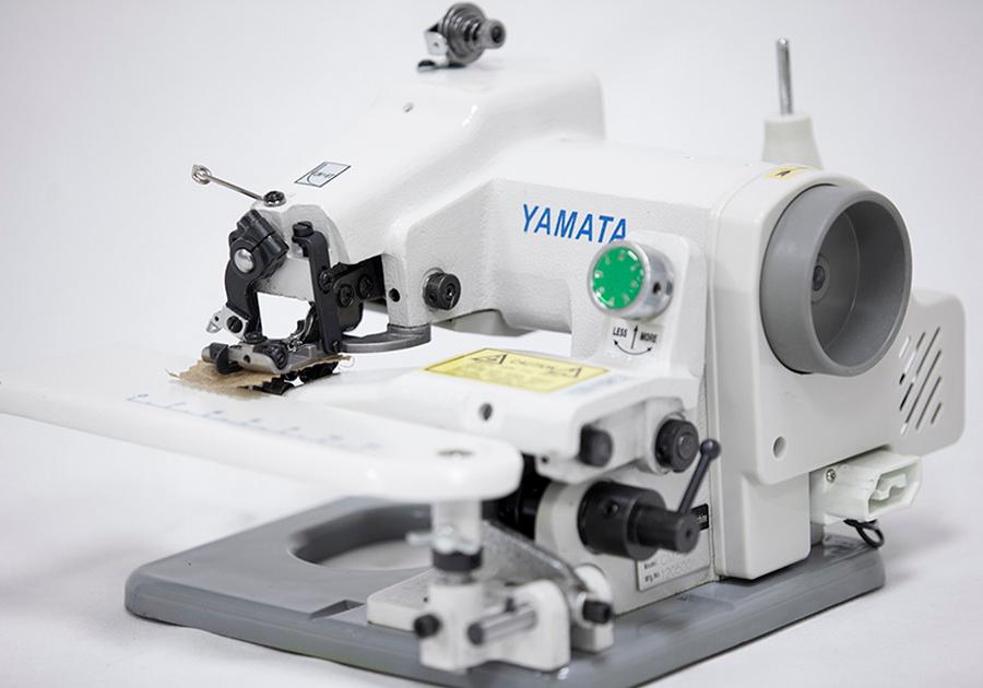 Yamata CM500 Portable Blindstitch Hemmer Machine