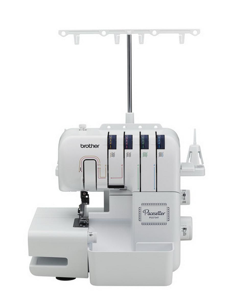 Brother Pacesetter PS3734T Serger Machine - Sewingmachinesplus.com