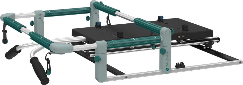 Grace Mini Quilter Tabletop Fabric Frame