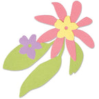 Sizzix Bigz Die Nordic Flowers by Olivia Rose - Sewingmachinesplus.com