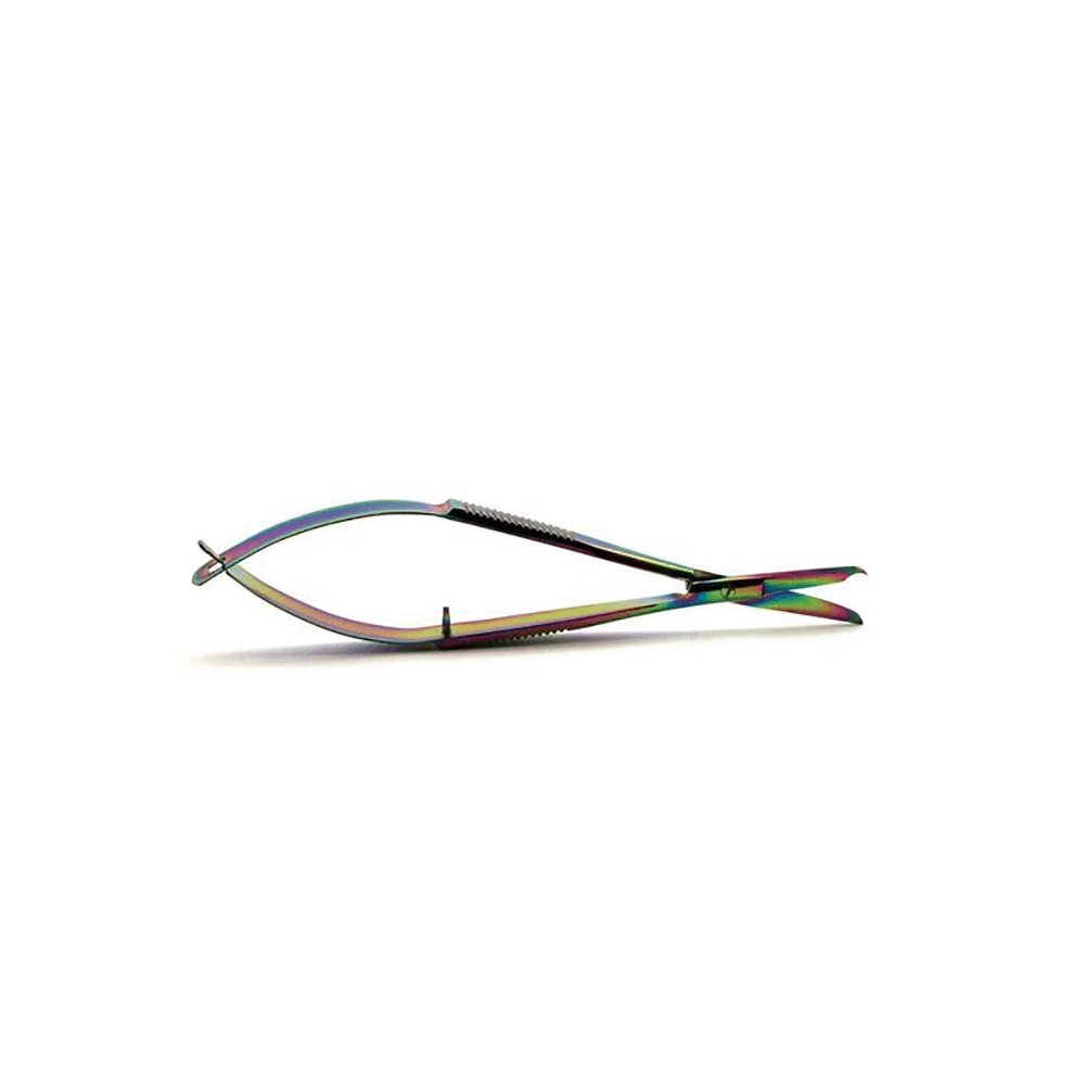 Tula Pink 4.5 EZ Stitch Snip with Hook Blade (TP738SBT) - Sewingmachinesplus.com