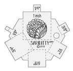 Sariditty Seven Point Spacer - Sewingmachinesplus.com