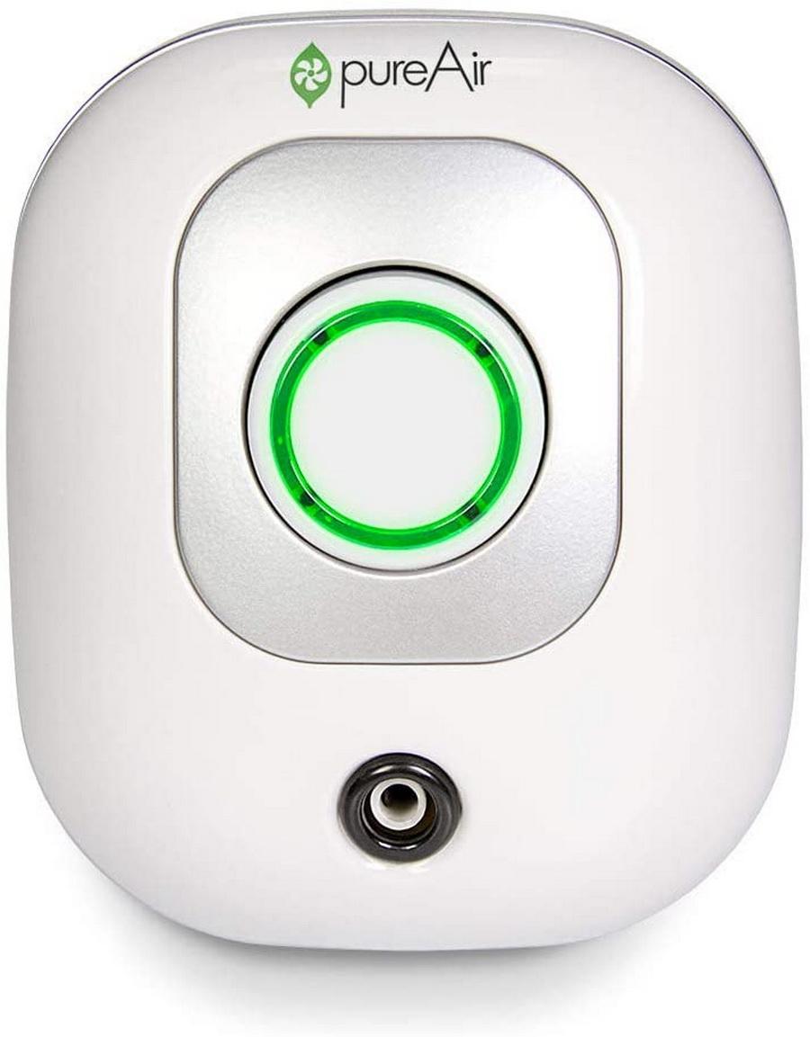 Greentech pureAir 50 Small Space Plug-in Air Purifier and Air Cleaner