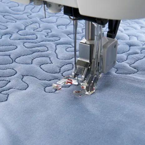 Pfaff Open Toe Free - Motion Foot (820780096) - Sewingmachinesplus.com