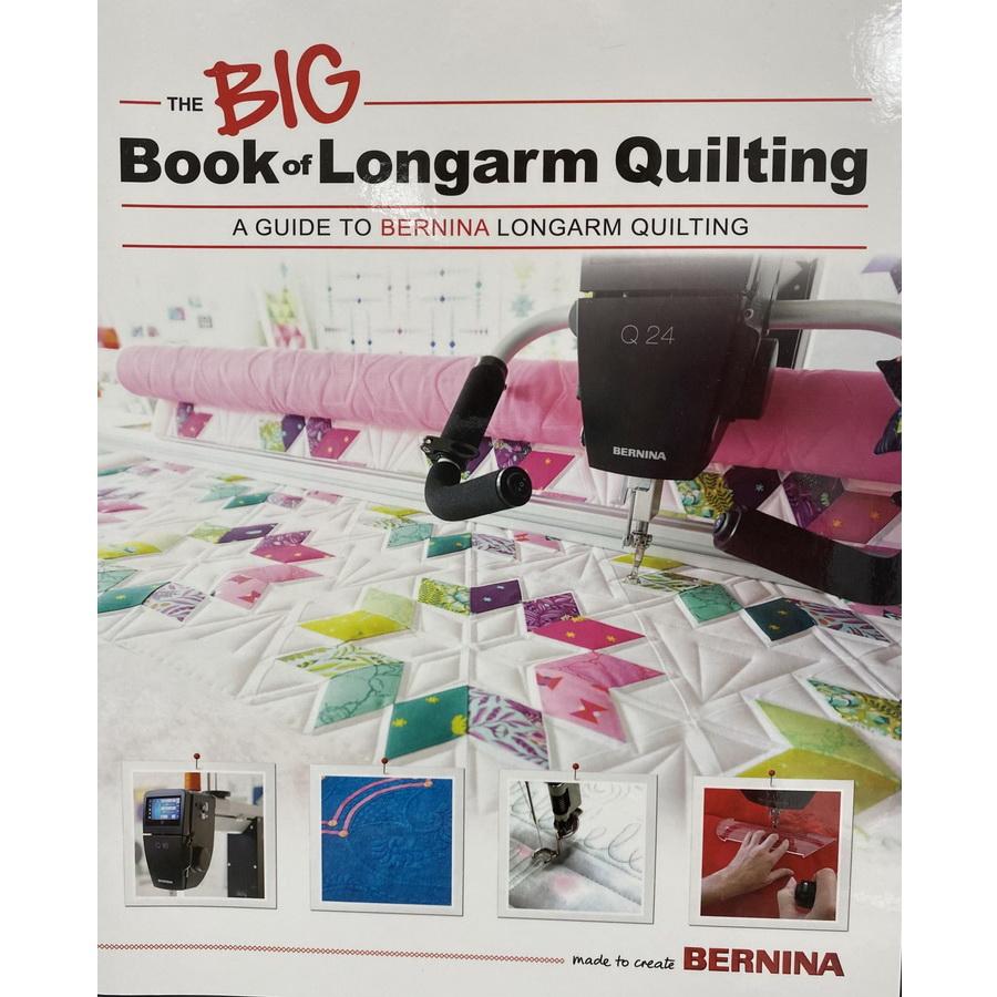 Bernina Big Book of Long Arm Quilting (BBLQ) - Sewingmachinesplus.com