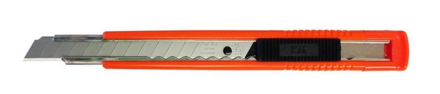 KAI 5 1/2 Inch Box Cutter With 3 Replacement Blades - Sewingmachinesplus.com