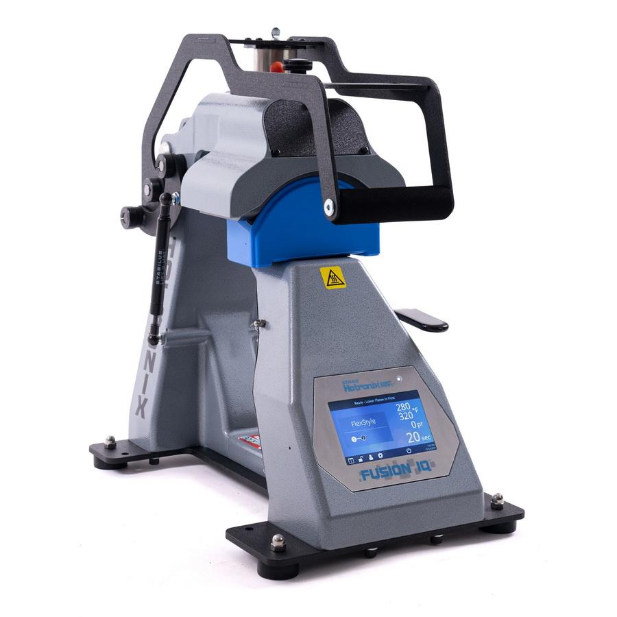 Hotronix 360 IQ Hat Heat Press - Sewingmachinesplus.com