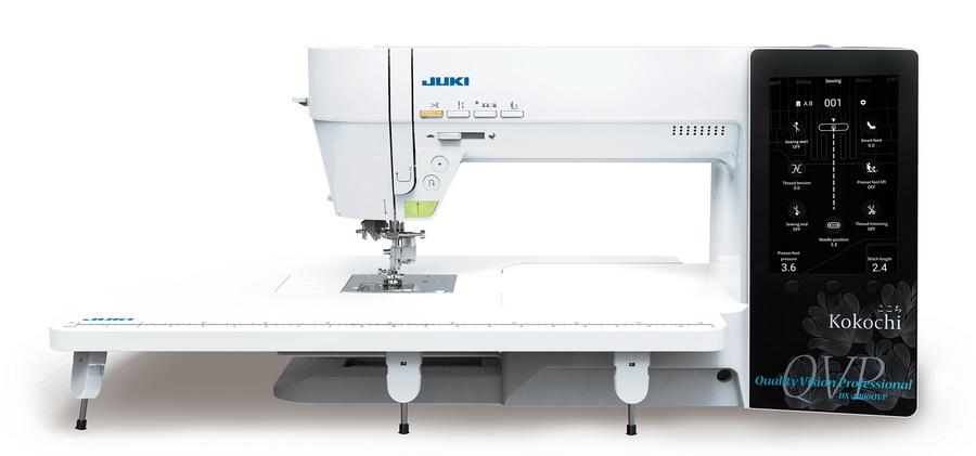 Juki Kokochi DX - 4000QVP Sewing Machine - Sewingmachinesplus.com