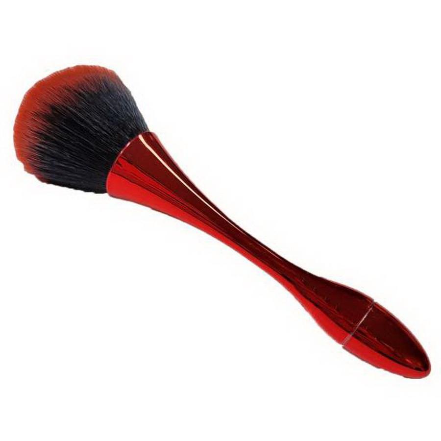Martelli Machine Cleaning Brush (Mini Red) - Sewingmachinesplus.com