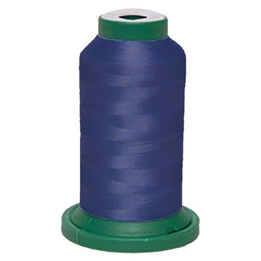 Exquisite Fine Line Thread - 5553 Light Navy 2 5000M Spool - Sewingmachinesplus.com