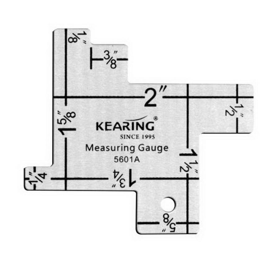 Kearing Measuring Gauge - Sewingmachinesplus.com