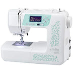 Elna Elnita EC60 Computerized Sewing Machine (OPEN BOX MODEL) - Sewingmachinesplus.com
