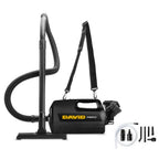 David Vacuums Firefly Portable Handheld Canister Vacuum - Sewingmachinesplus.com
