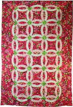 Ready to Sew Budding Romance Pre - cut Quilt Kit - Sewingmachinesplus.com