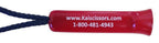 KAI Red Scissor Tip Cover With Lanyard - Sewingmachinesplus.com