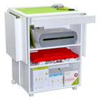 Horn of America Model A680 Quilt Blocking Center and Quilters Cutting Table - Sewingmachinesplus.com