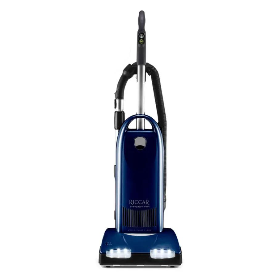 Riccar Tandem Air Deluxe Upright Vacuum (R30D.6) - Sewingmachinesplus.com