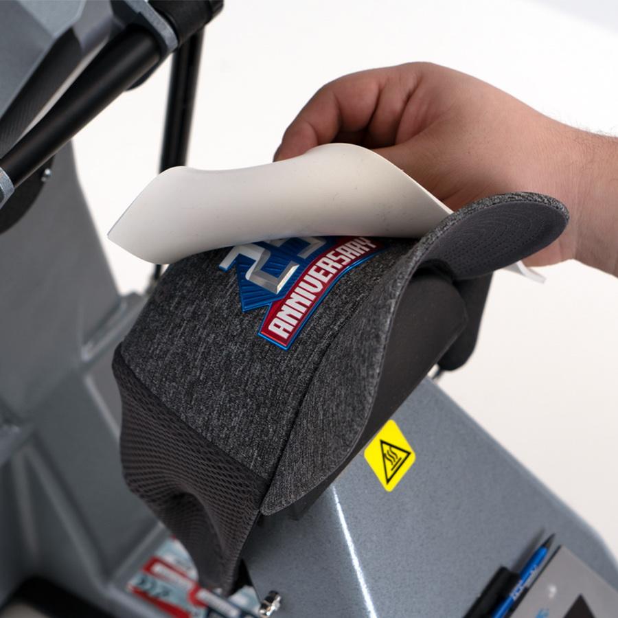 Hotronix Foam Cover Pad 4in x 8in. - Multiple Thicknesses Available