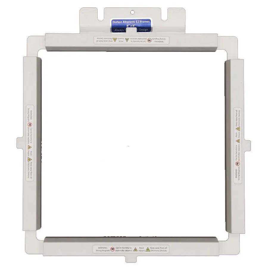 Durkee 8x8 EZ Frame Magnetic Hoop - Sewingmachinesplus.com