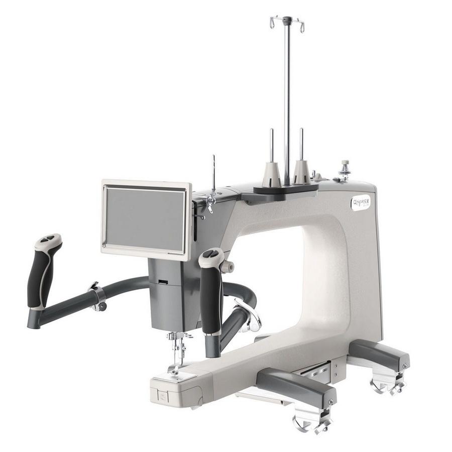 Grace 19X Elite Sewing machine on a white background