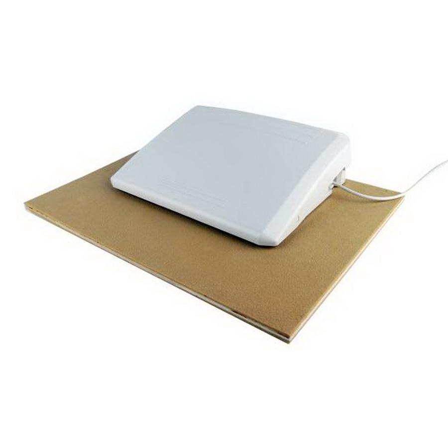 Martelli Foot Pedal Pad 10in x 14in - Sewingmachinesplus.com