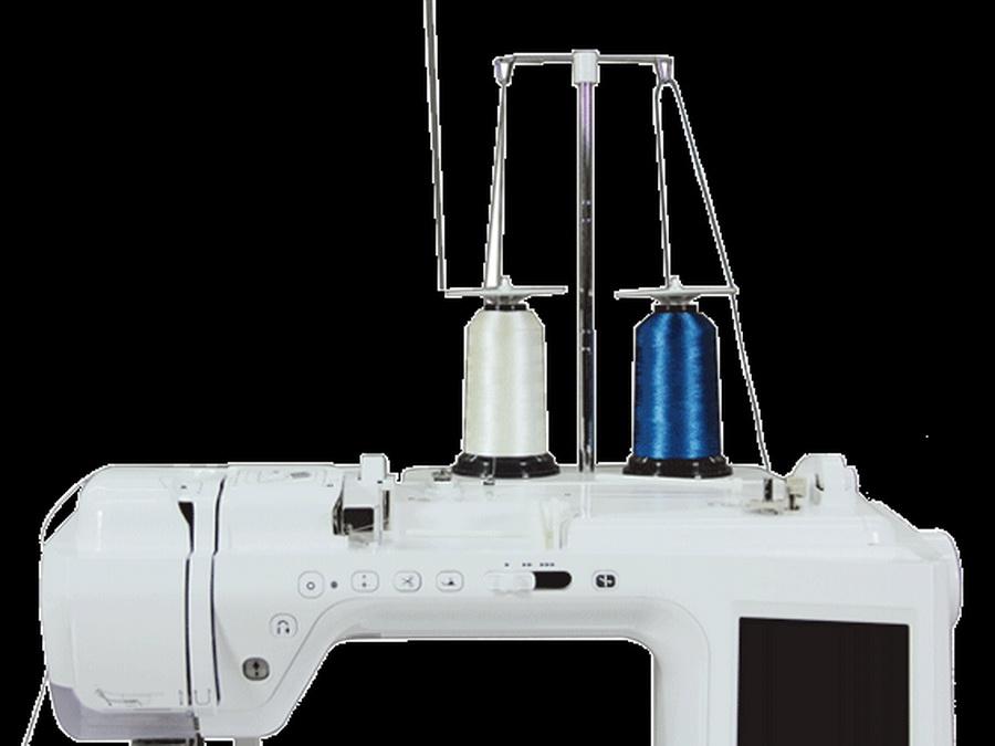 Brother V Series King 2 Spool Thread Stand SA562 - Sewingmachinesplus.com