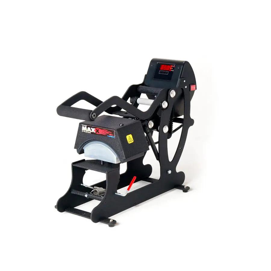 The MAXX Cap Heat Press - Sewingmachinesplus.com