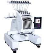 Pfaff Creative Stylist MN 110 10 Multi Needle Embroidery Machine - Sewingmachinesplus.com