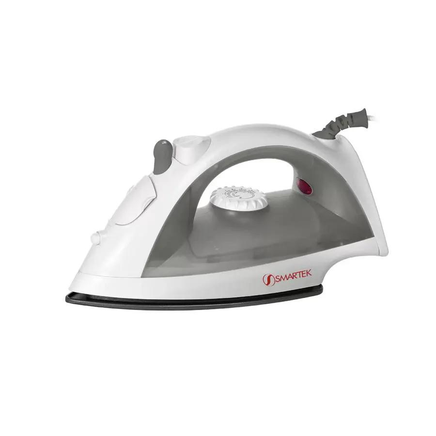 Smartek ST - 1200 Full Function Steam Iron Gray - Sewingmachinesplus.com