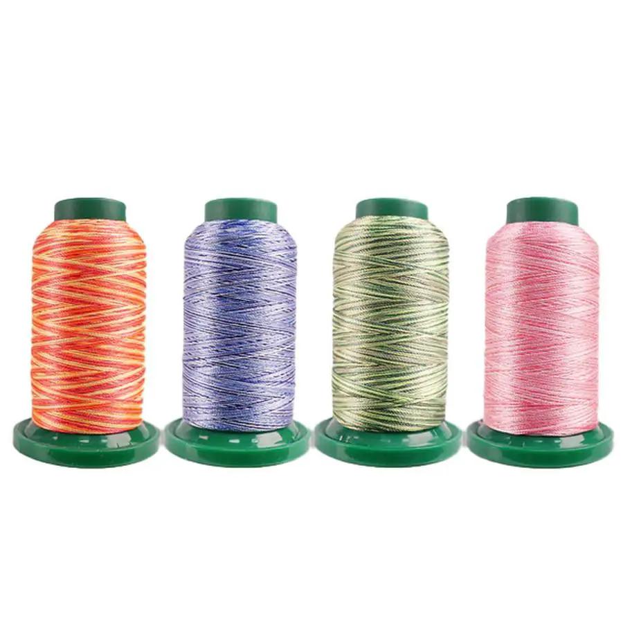 DIME Exquisite Rainbow Medley 4 - Pack 1000M 40wt - Sewingmachinesplus.com