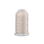 Exquisite Polyester Embroidery Thread - 301 Soft Buff 1000M Spool