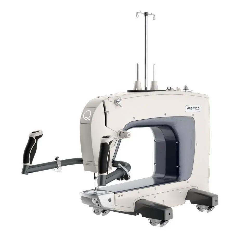 Recertified Grace Qnique 16 X - 16" Longarm Quilting Machine - Sewingmachinesplus.com