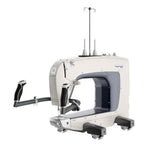 Recertified Grace Qnique 16 X - 16" Longarm Quilting Machine - Sewingmachinesplus.com