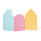 Sizzix Bigz L Die - House Book by Olivia Rose - Sewingmachinesplus.com