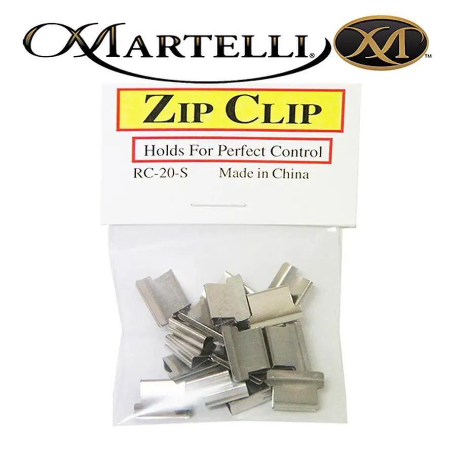 Martelli Replacement Clips 20pk (for ZG - 08 - S) SM - Sewingmachinesplus.com