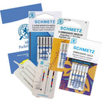 Euro - Notions SCHMETZ Machine Embroidery Needle Bundle - Sewingmachinesplus.com