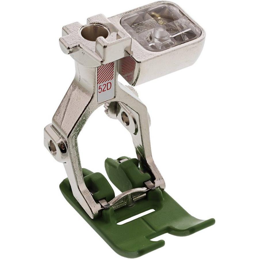 Bernina 52D ZigZag Presser Foot With Non - Stick Sole (032965.72.00) - Sewingmachinesplus.com