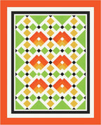 Ready to Sew Zen Chic Pre - cut Quilt Kit - Sewingmachinesplus.com