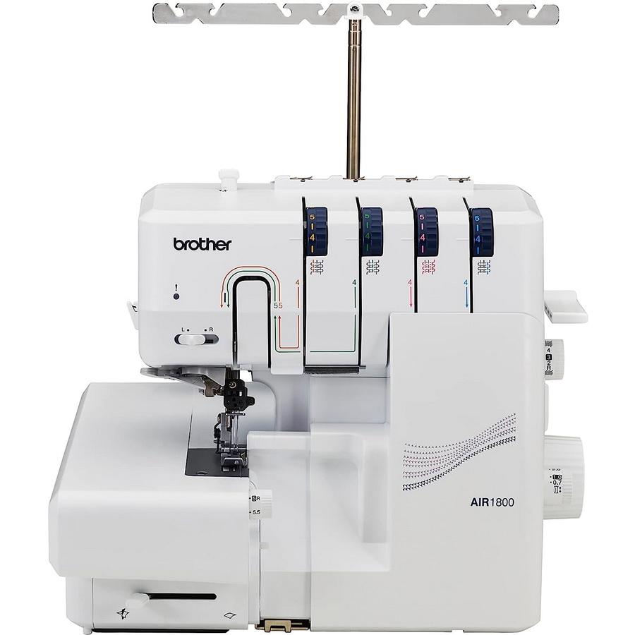 Brother Airflow 1800 Serger Machine - Sewingmachinesplus.com