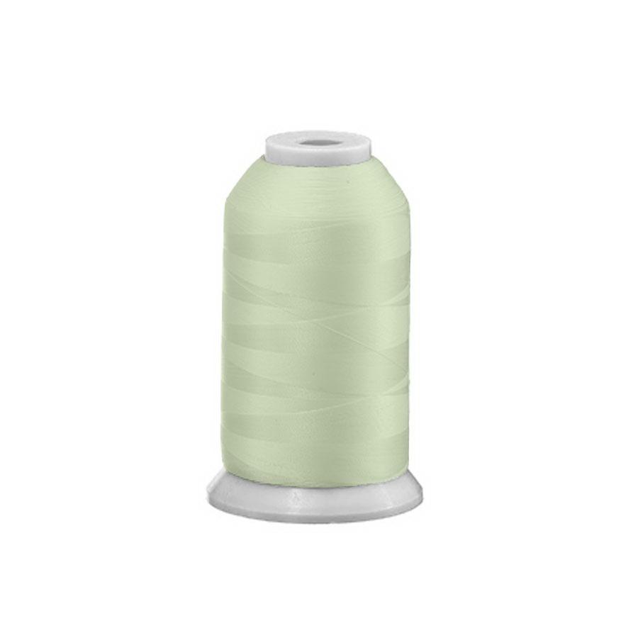 Exquisite Polyester Embroidery Thread - 944 Georgian Green 5000M - Sewingmachinesplus.com