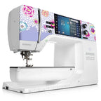 BERNINA 770 QEE Plus Kaffe Edition Sewing Embroidery Machine