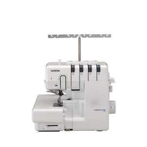 Brother Airflow 3000 Air Serger with trim trap and 3 feet