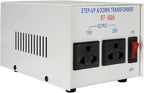 Step Up / Down Transformer 500W (ST - 500) - Sewingmachinesplus.com